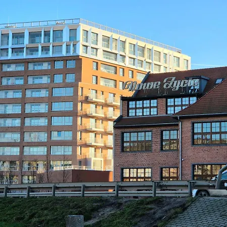 Zurawie Stocznia Appartement *