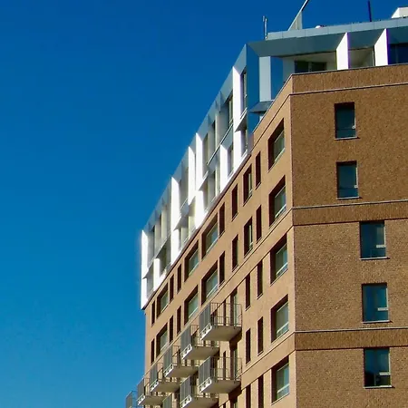 Zurawie Stocznia Appartement