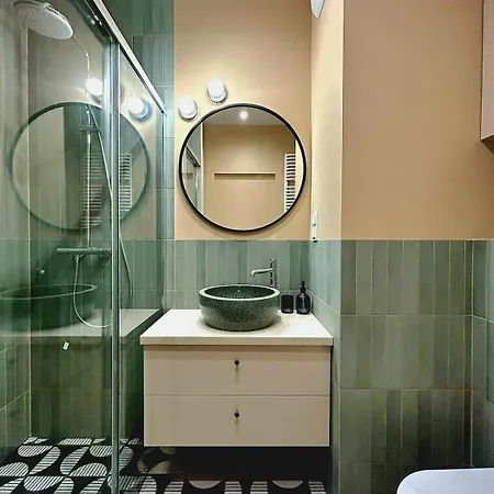 Zurawie Stocznia Appartement