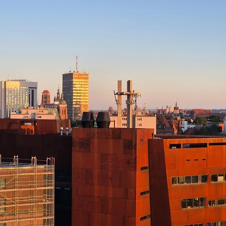 Appartement Zurawie Stocznia