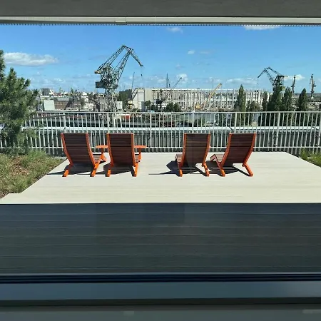 Zurawie Stocznia * 格但斯克