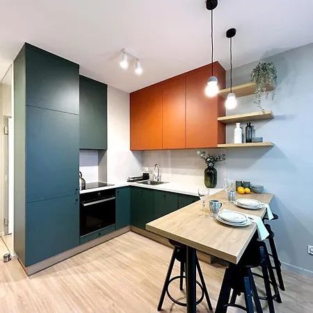 Zurawie Stocznia 格但斯克