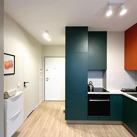 Zurawie Stocznia Apartment *