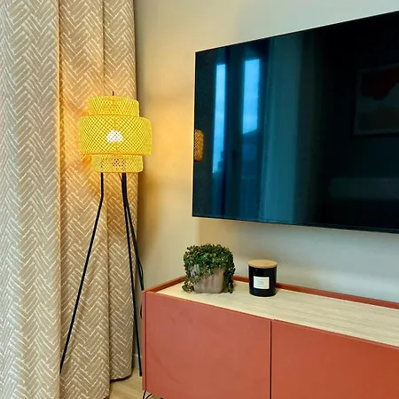 Apartamento Zurawie Stocznia *