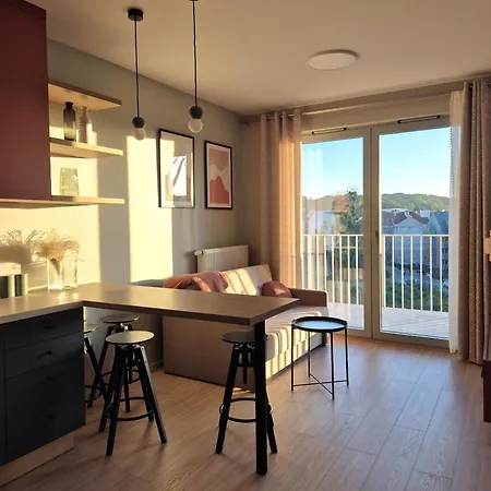 Zurawie Stocznia Appartement *