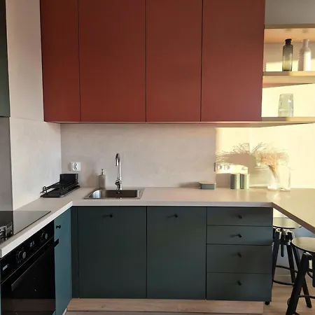 Zurawie Stocznia Apartamento *